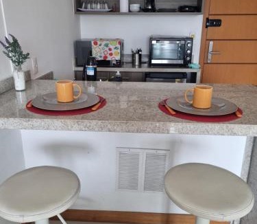 Jacarepagua Apartment | Apto Moderno e Prático, próximo ao Rio Centro