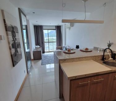 Jacarepagua Apartment | Apto Moderno e Prático, próximo ao Rio Centro