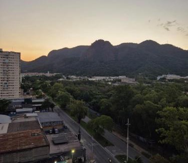 Jacarepagua Apartment | Apto Moderno e Prático, próximo ao Rio Centro