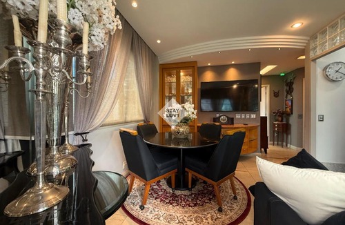 Savassi Apartment | Apto Moderno na Savassi, Conforto e Localização Premium