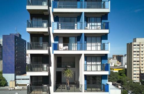 Zona 01 Apartment | Apto Moderno no Coração da Cidade - CA802
