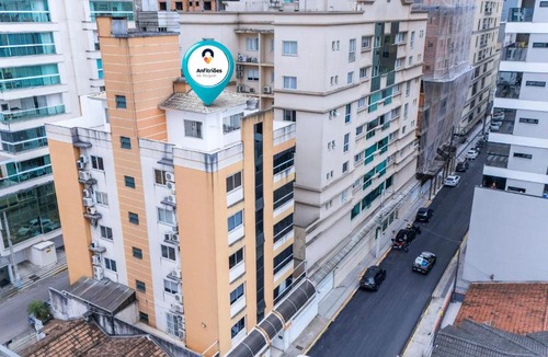 Andorinha Apartment | Apto Moderno Próx. à Praia em Itapema CB5328