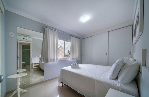 Andorinha Apartment | Apto Moderno Próx. à Praia em Itapema CB5328