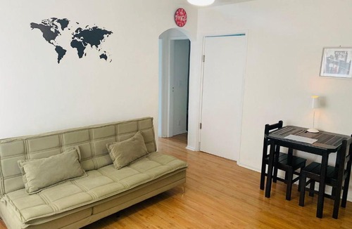 Sao Paulo Apartment | Apto Morumbi Completo