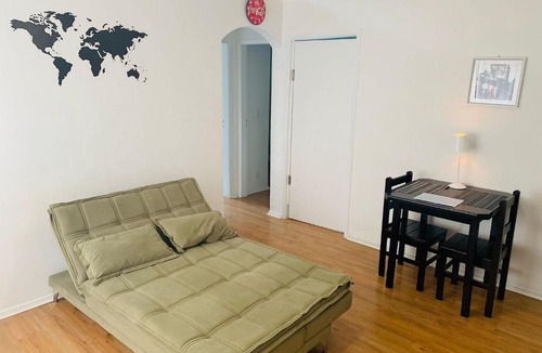 Sao Paulo Apartment | Apto Morumbi Completo