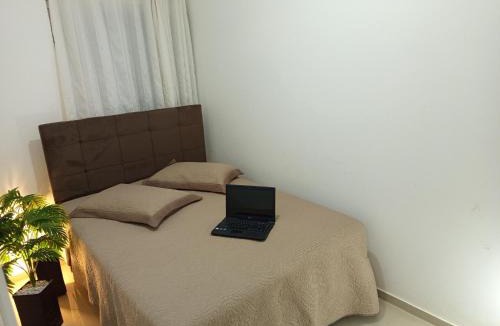 Piratuba Apartment | Apto na divisa das Thermas