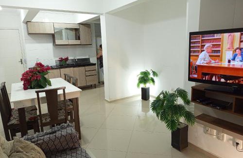 Piratuba Apartment | Apto na divisa das Thermas