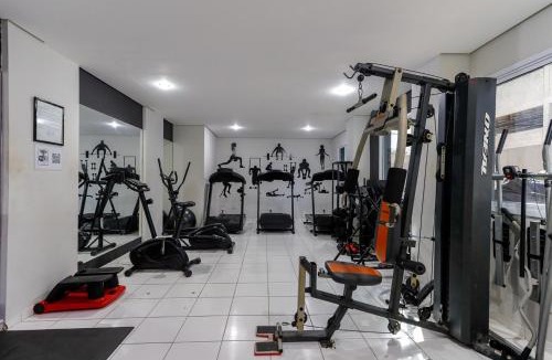 Mooca Apartment | Apto na Mooca com academia, Wi-Fi e pet friendly