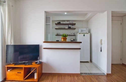 Se Apartment | Apto na região central, com Wi-Fi, Liberdade-SP