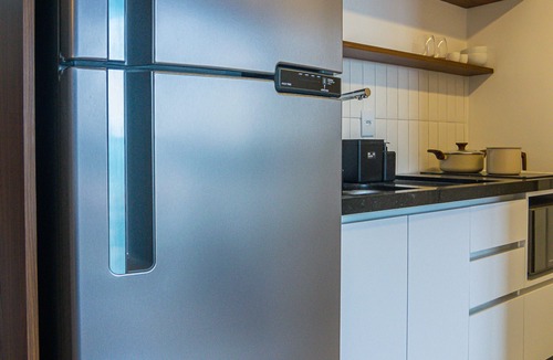 Sao Paulo Apartment | Apto no Butantã c academia e próximo ao metrô