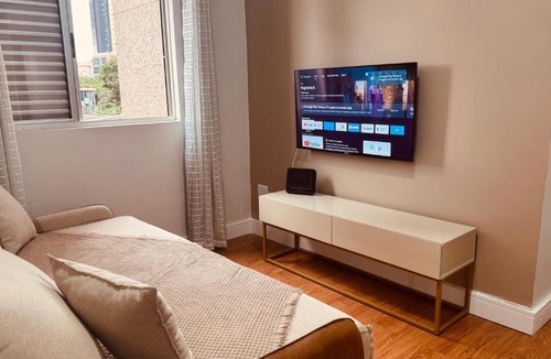Centro Apartment | Apto no Centro, com Ar Condicionado e Lava e Seca