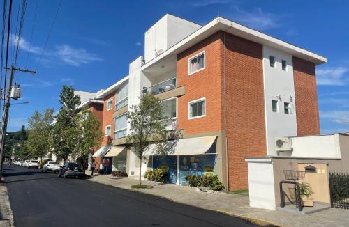 Pomerode Apartment | Apto no centro da cidade mais alemã do Brasil