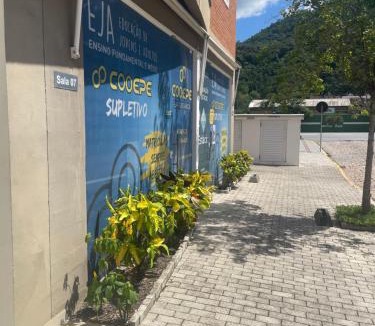 Pomerode Apartment | Apto no centro da cidade mais alemã do Brasil
