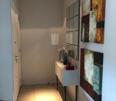 Pomerode Apartment | Apto no centro da cidade mais alemã do Brasil