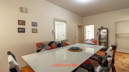 Centro Apartment | Apto no Centro de BH a 200m do Shopping Cidade