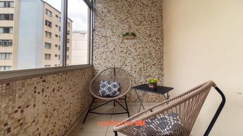 Centro Apartment | Apto no Centro de BH a 200m do Shopping Cidade