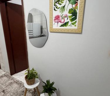 Maraba Apartment | Apto no Centro de Cidade Nova, localização privilegiada próximo ao aeroporto