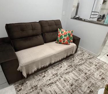Maraba Apartment | Apto no Centro de Cidade Nova, localização privilegiada próximo ao aeroporto