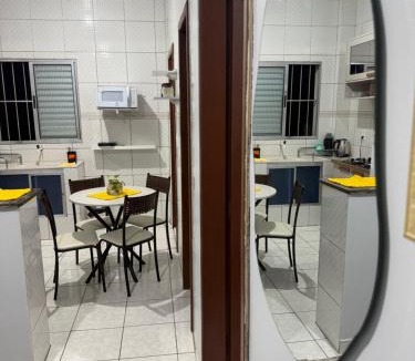 Maraba Apartment | Apto no Centro de Cidade Nova, localização privilegiada próximo ao aeroporto
