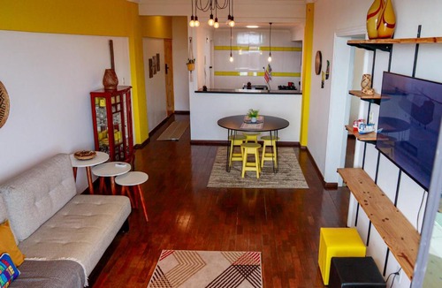 Centro Apartment | Apto no Centro de Manaus com vista para o Rio Negro