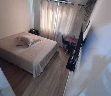 Centro Historico Apartment | Apto no Centro de Porto Alegre