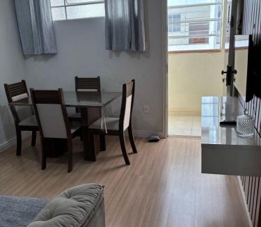 Jose Bonifacio Apartment | Apto no Centro Serra Negra