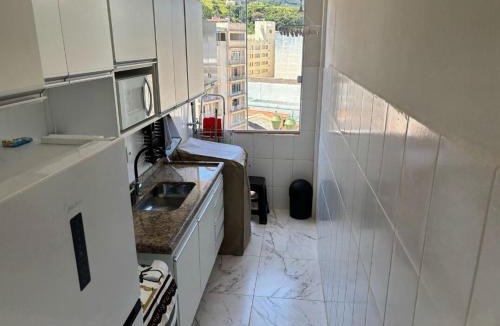 Jose Bonifacio Apartment | Apto no Centro Serra Negra
