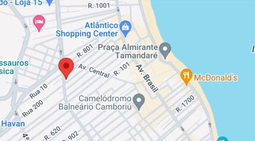 Centro Apartment | Apto no coração de BC