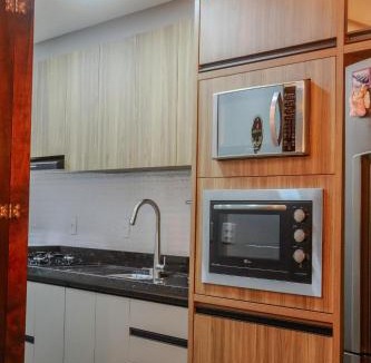 Operaria Nova Apartment | Apto no Coração de Criciúma