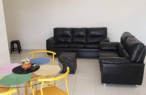 Jardim Santa Tereza Apartment | Apto no Jd Indaiá com piscina a 300m da praia
