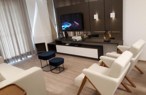 C A I C Apartment | Apto no Lar da Serra