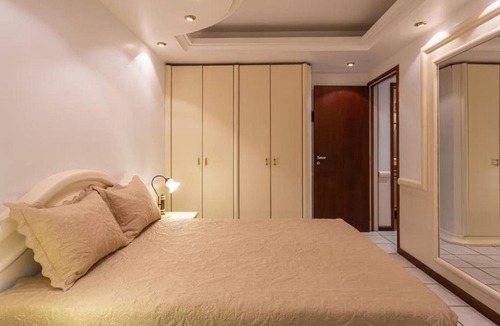 Jurere Internacional Apartment | Apto no open shopping Jurerê Internacional CDS208