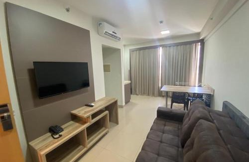 Pousada do Rio Quente Apartment | Apto no Park Veredas com acesso ao rio de águas quentes e área de lazer espetacular