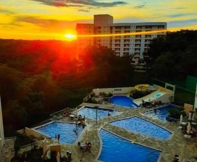 Pousada do Rio Quente Apartment | Apto no Park Veredas com acesso ao rio de águas quentes e área de lazer espetacular