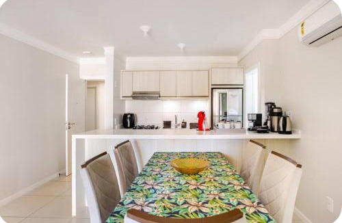 Ingleses Centro Apartment | Apto no Sete Mares a 50 m da Praia dos Ingleses