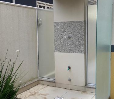Governador Celso Ramos Apartment | Apto Novinho na Praia de Palmas