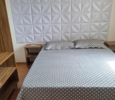 Ribeirao do Lipa Apartment | Apto novo 2 quartos