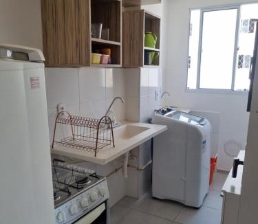 Ribeirao do Lipa Apartment | Apto novo 2 quartos