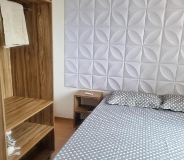 Ribeirao do Lipa Apartment | Apto novo 2 quartos