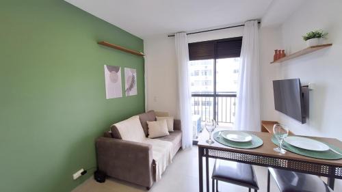 Sao Cristovao Apartment | Apto novo com piscina, próximo ao Maracanã e UERJ
