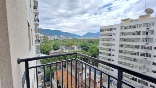 Sao Cristovao Apartment | Apto novo com piscina, próximo ao Maracanã e UERJ