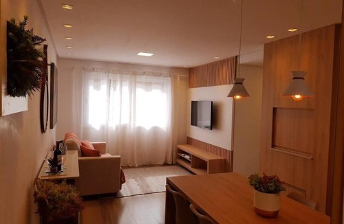 Gramado Apartment | Apto novo, decorado e aconchegante em Gramado