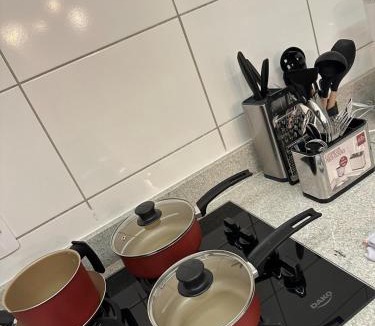 Lagoa Santa Apartment | Apto novo e completo quartos com cama de casal e lava e seca disponível