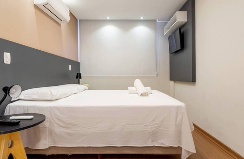 Floresta Apartment | Apto Novo E Moderno na Melhor Localizacao