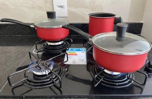 Barreto Apartment | Apto novo e reformado - excelente custo beneficio
