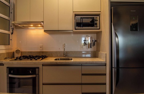Campeche Leste Apartment | Apto NOVO em Cond. c/acesso direto a Praia P1650