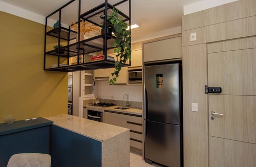Campeche Leste Apartment | Apto NOVO em Cond. c/acesso direto a Praia P1650