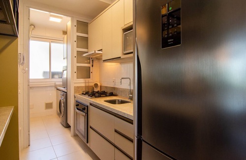 Campeche Leste Apartment | Apto NOVO em Cond. c/acesso direto a Praia P1650