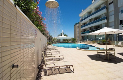 Campeche Leste Apartment | Apto NOVO em Cond. c/acesso direto a Praia P1650