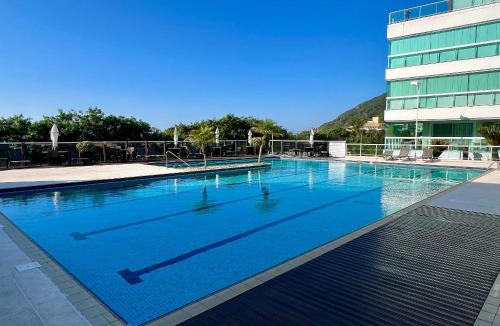 Santinho Apartment | Apto Oásis com vista para o mar by Achei Floripa